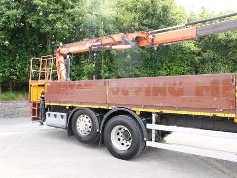 NR Trucks
