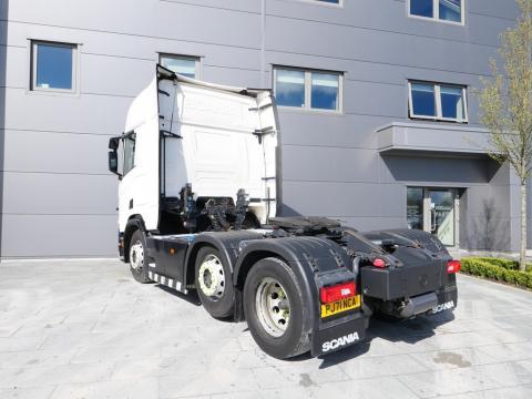 NR Trucks