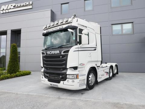 NR Trucks