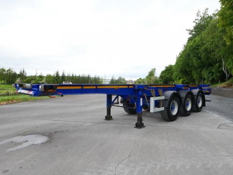 NR Trucks
