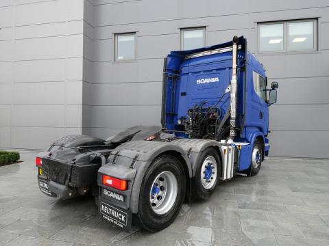 NR Trucks
