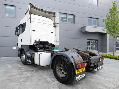 NR Trucks