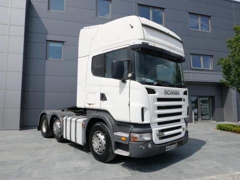 NR Trucks