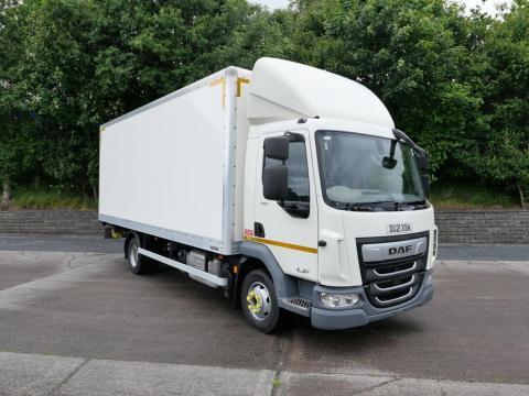 NR Trucks