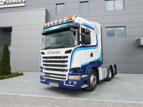 NR Trucks