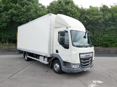 NR Trucks
