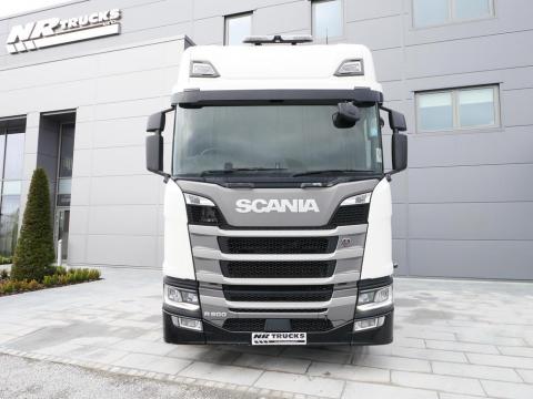 NR Trucks