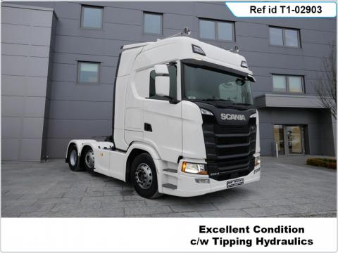 NR Trucks