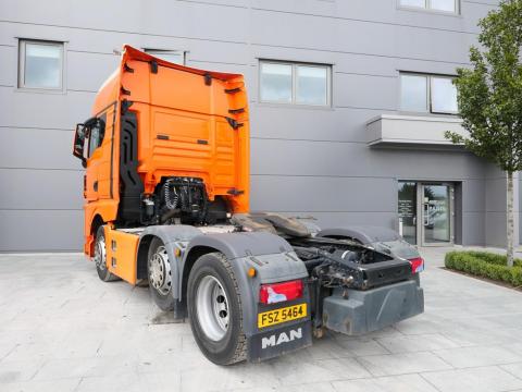 NR Trucks