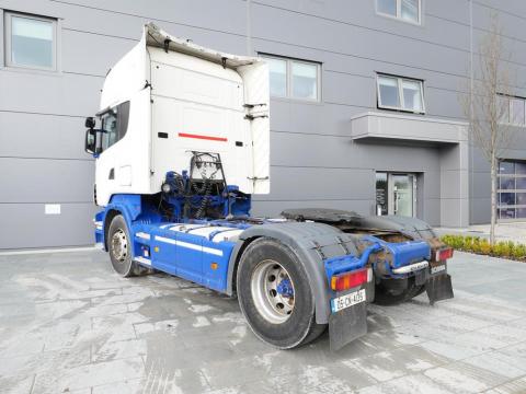 NR Trucks