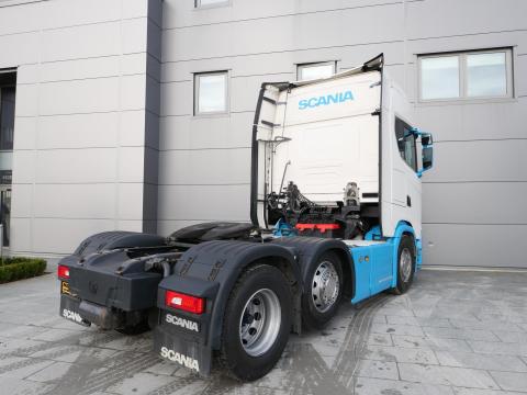 NR Trucks