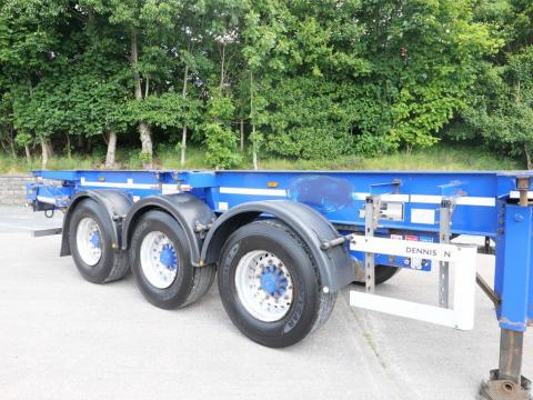 NR Trucks