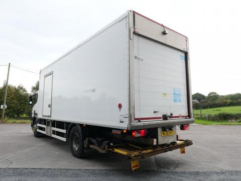 NR Trucks