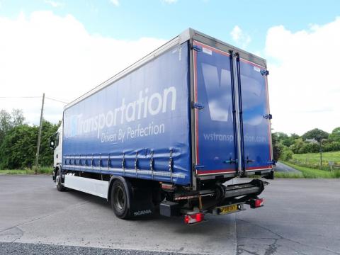 NR Trucks