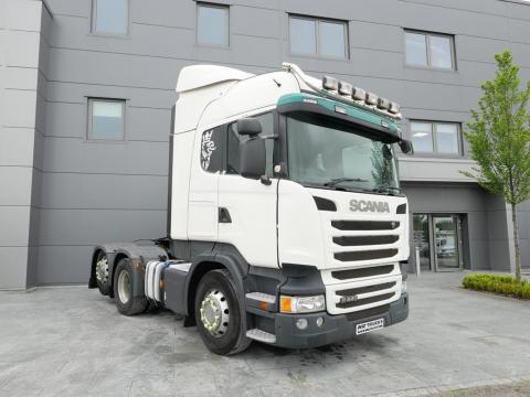 NR Trucks