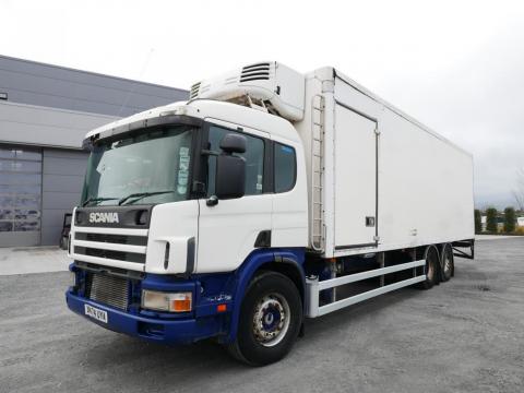 NR Trucks