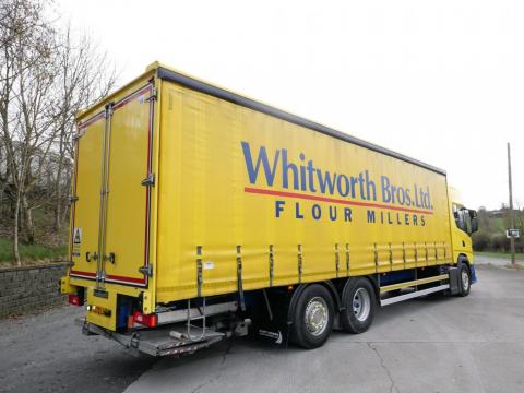 NR Trucks