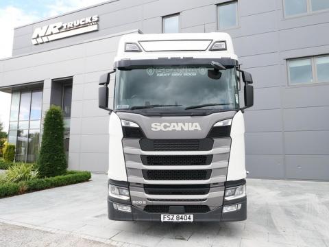 NR Trucks