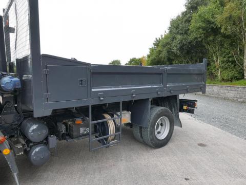 NR Trucks
