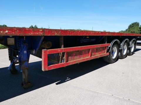 NR Trucks