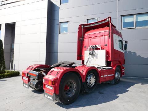 NR Trucks