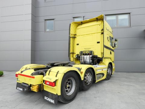 NR Trucks