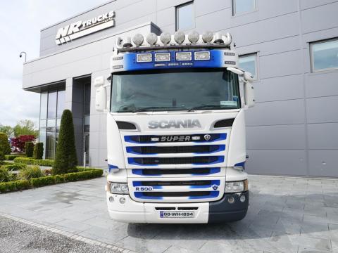 NR Trucks