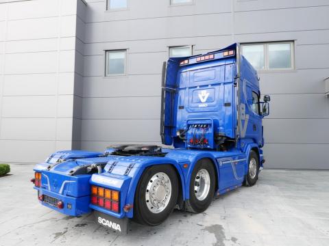 NR Trucks
