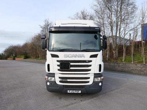 NR Trucks