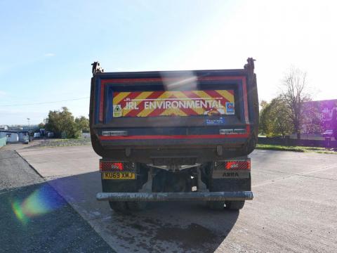 NR Trucks