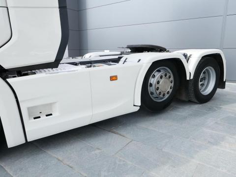 NR Trucks