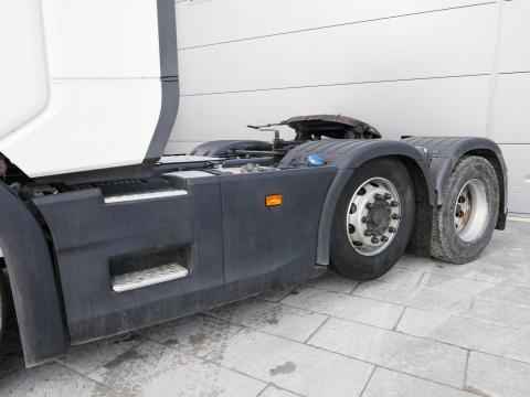 NR Trucks