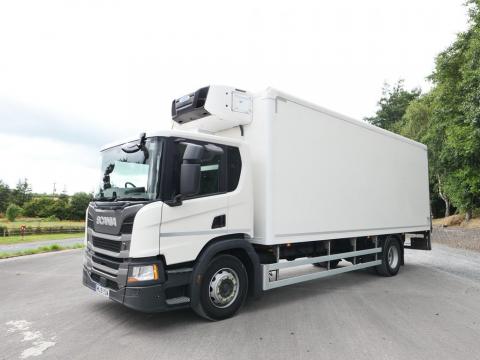 NR Trucks