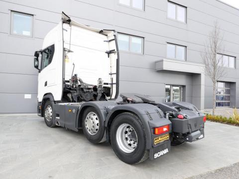 NR Trucks