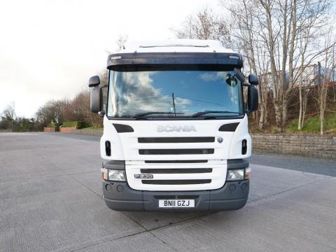 NR Trucks