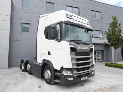 NR Trucks
