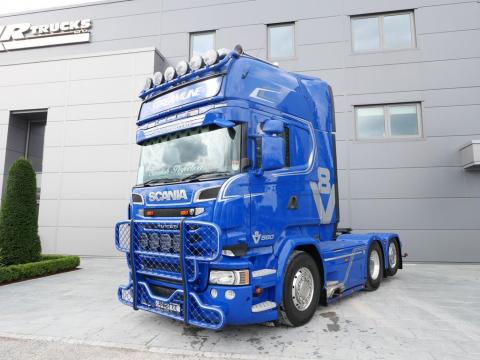 NR Trucks
