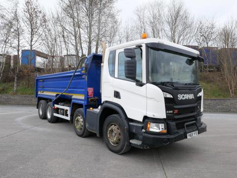 NR Trucks
