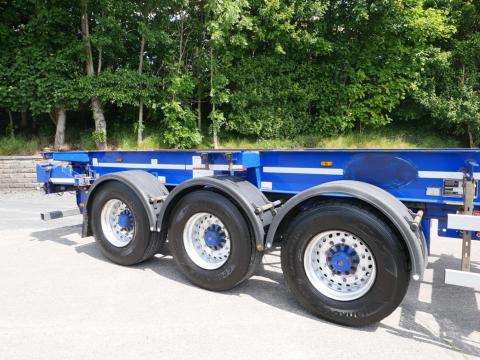 NR Trucks