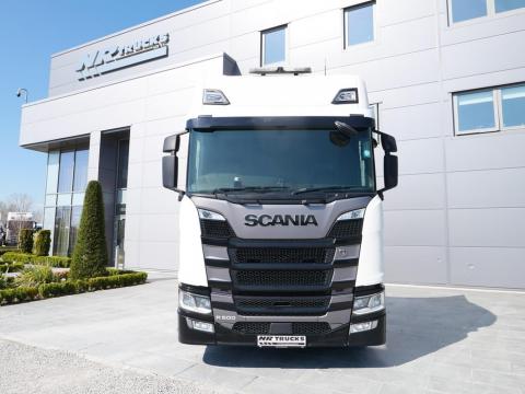 NR Trucks