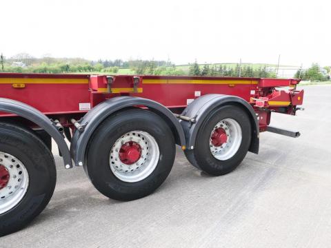 NR Trucks