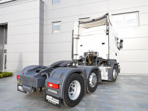 NR Trucks