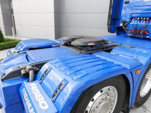NR Trucks