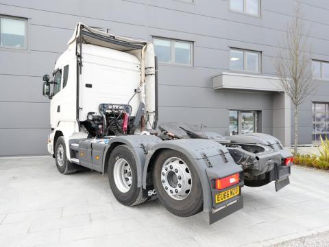 NR Trucks