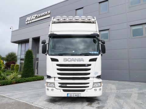 NR Trucks