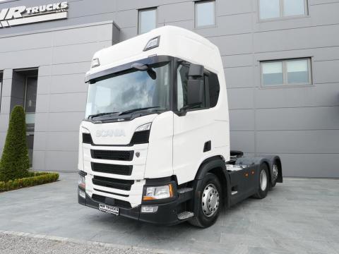 NR Trucks