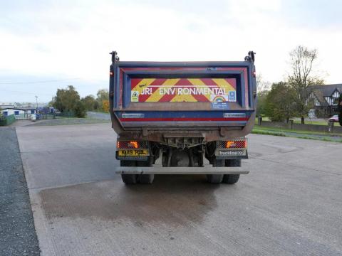 NR Trucks