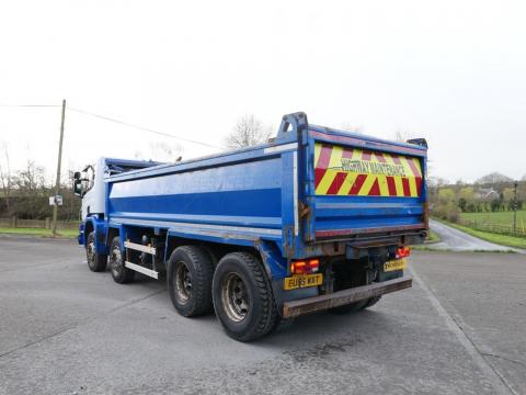 NR Trucks