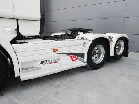 NR Trucks