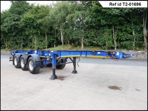 NR Trucks
